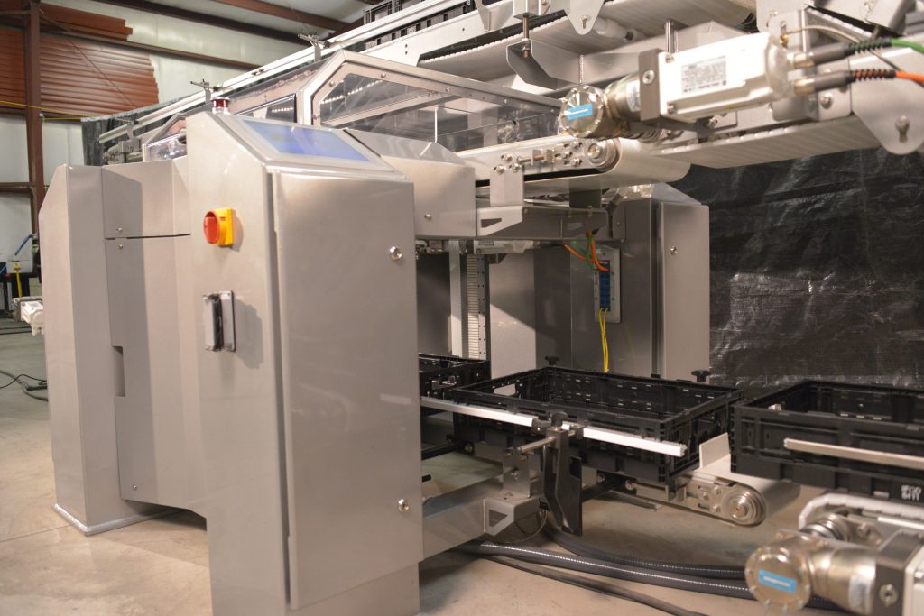 Food Processing & Packaging Impax Automation LLC